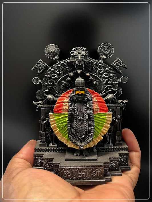 Shree Mahalaxmi Murti