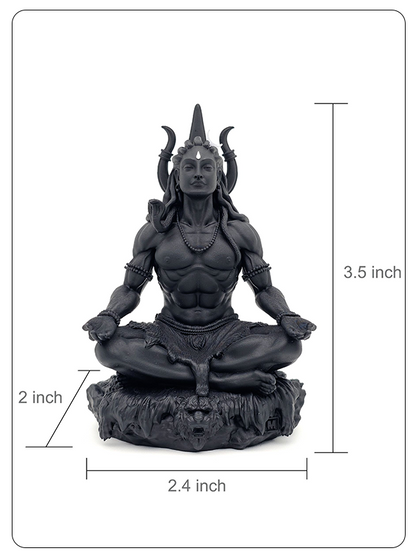 Mahayogi Shiva Murti