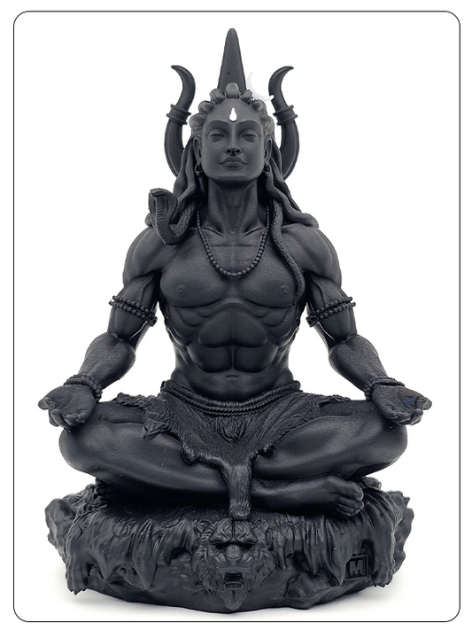 Mahayogi Shiva Murti