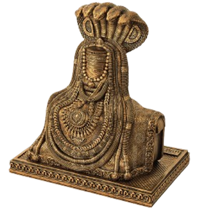 Tiruvannamalai Annamalaiyar Sculpture