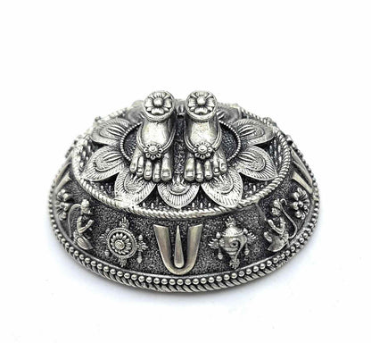 Lord Balaji Charan Paduka