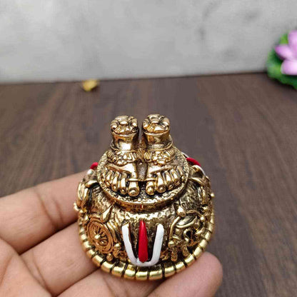 Lord Balaji Charan Paduka