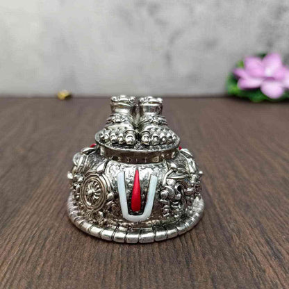 Lord Balaji Charan Paduka