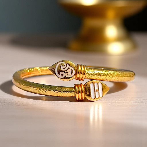Murugan Vel Kada Premium – Symbol of Divine Strength & Protection